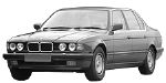 BMW E32 B1559 Fault Code