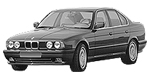 BMW E34 B1559 Fault Code